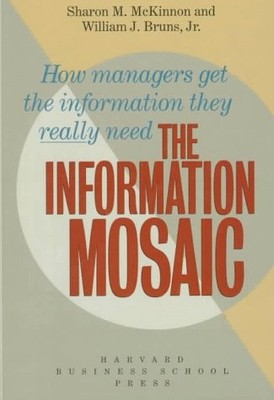 Information Mosaic (Harvard Business School Series in Accounting and Control) -