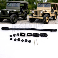 Steering Drag Link Assembly For Jeeps Willys Measuring 22.5" With Spare Kit