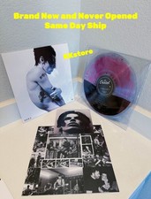 Yungblud Idols Clear Blood Vinyl Record Bad World Exclusive SEALED SAME DAY SHIP