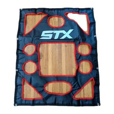 STX Lacrosse Bounce Back Pass Master Cover Only 36" x 44" Approx. New