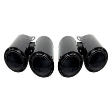 Fit 2017 Porche Panmera 971 3 Layers Stainless Muffler Tail Tip Exhaust Pipe Fit 2017 Porche Panmera 971 3 Layers Stainless Muffler Tail Tip Exhaust Pipe