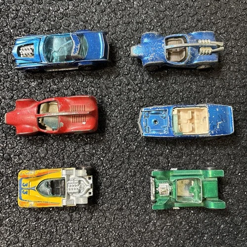 Hot Wheels Redline Lot Vintage