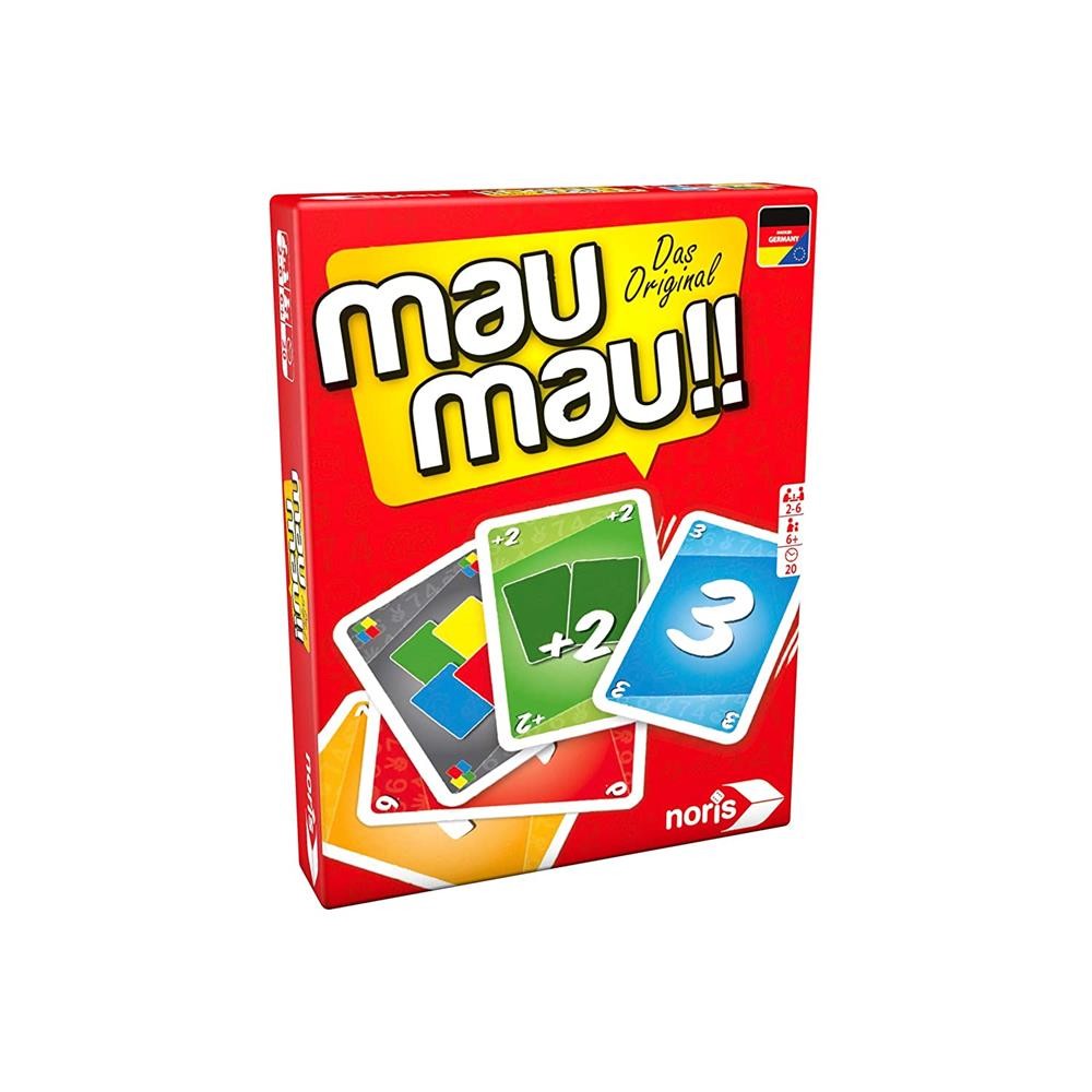Норис, Мау, Мау, Картеншпиль, Классик детских Картеншпиль, Картеншпас, Маумау.