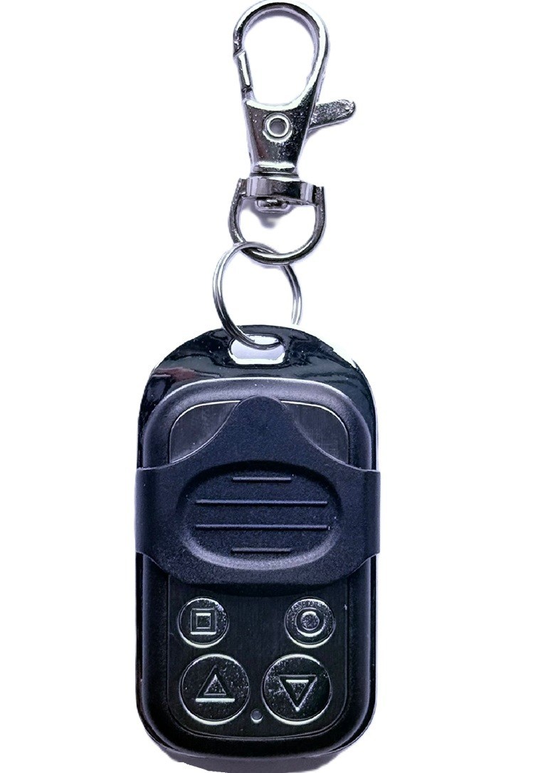 TELECOMANDO 1 CANALE PER KIT MOTORE RADIO PER TAPPARELLA - Foto 6