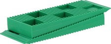 Kunststoffkeile 80 x 30 x 10 mm 30 St&uuml;ck Keile Laminat verlegen