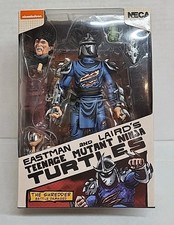 The Shredder Battle Damaged NECA  Eastman and Laird   s TMNT