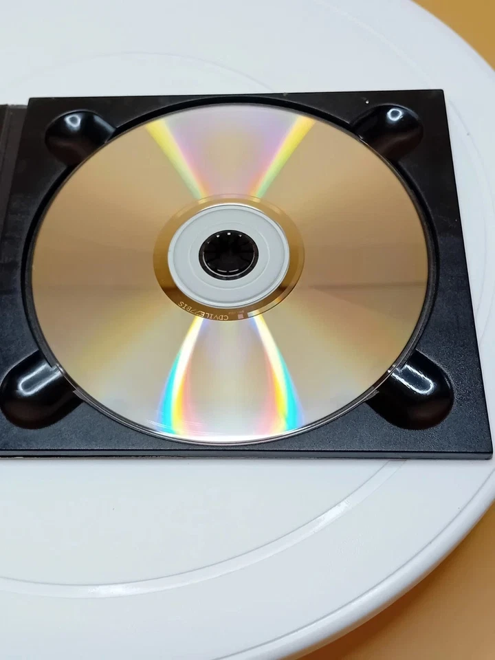 VINTAGE HEAVY METAL, PEACEVILLE CD, 1998 ORIGINAL, HEAVY METAL MUSIC CD - Image 4 of 4