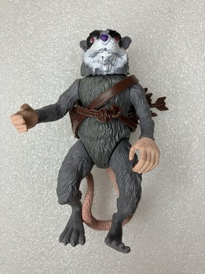 Vintage Master Splinter Action Figure 1999 Playmates Ninja Turtles TMNT 5 