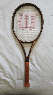 Wilson Pro Staff 97 V14 97 in Racquet - Orange (WR125711U)