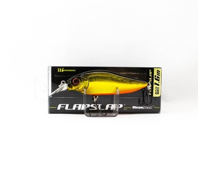 Megabass Flap Slap SP C 77 mm 3/8 oz Schwimmend K�der GC Kinkuro (3563)