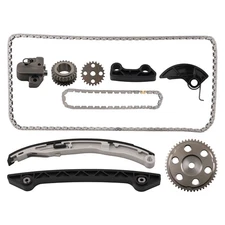 Front Timing Chain Kit for Mazda 3 2.3L 16V 2004-2006 L305-11-316 Steel