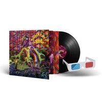 Seeds 3D Glasses - Vinyl Record - G3Z