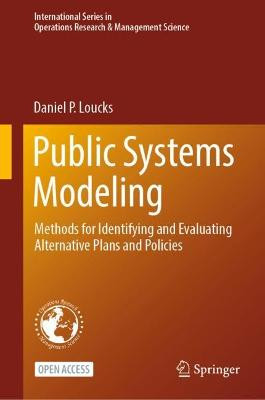 Modellierung öffentlicher Systeme - 9783030939854