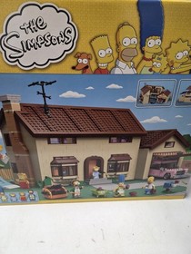 RARE New Retired Sealed LEGO 71006 The Simpsons: The Simpsons House