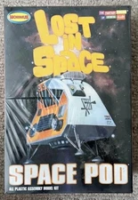 Lost in Space SPACE POD 1:24 Scale Kit Polar Lights Models NEW old stock