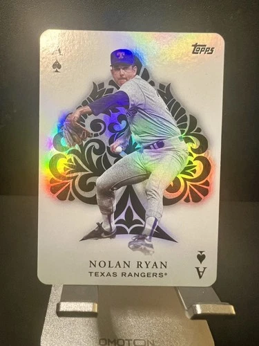 2023 Topps Series 1 - All Aces NOLAN RYAN #AA-1 - Texas Rangers