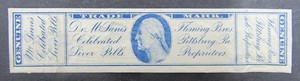 nystamps US Revenue Match Medicine Stamp Mint        L10x1936