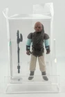 Weequay AFA 85 Vintage Loose Graded Kenner Star Wars Action Figure ROTJ Disney