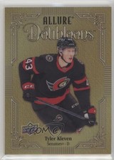 2023-24 Upper Deck Allure Doubloons Tyler Kleven #DB-65 2fn