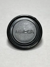 Minolta Camera Body Cap for MC Mount Cameras
