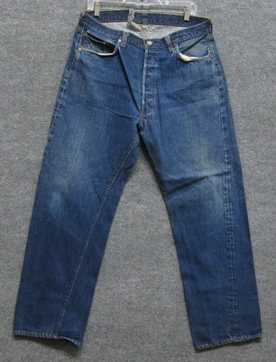 60s VINTAGE　LEVI'S Levi's Denim 1960s Vintage Clothing for Men for sale | eBay