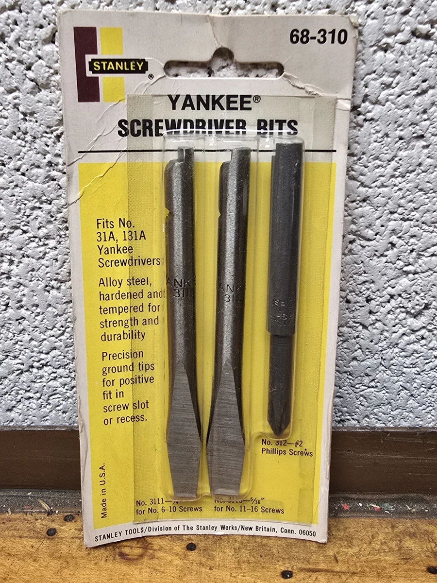 Stanley Yankee Screwdriver 130A For Sale In UK | 51 Used Stanley Yankee Screwdriver 130As - Foto 4