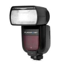 Flashpoint Flashpoint Zoom II AA R2 TTL On Camera Flash Speedlight for Panasonic