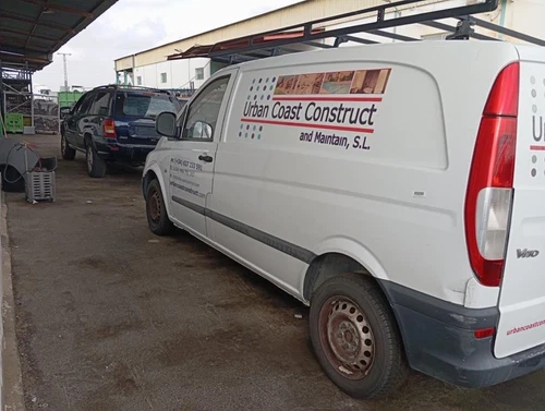 6395450201 Caja Reles/Fusibles para MERCEDES-BENZ VITO BASIC-KOMBI (639) 6968468 - Imagen 10 de 10