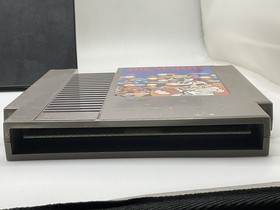 Dr. Mario (Nintendo NES, 1990) Incluye Caja y Cartucho de Juego
