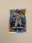 2026 Bowman - Aaron Judge Sterling Chrome Refractor Insert Card #BST-4 Yankees