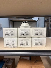 Edwards EST SIGA-HRS Intelligent Fixed Temperature Heat Detector, Rate-of-Rise