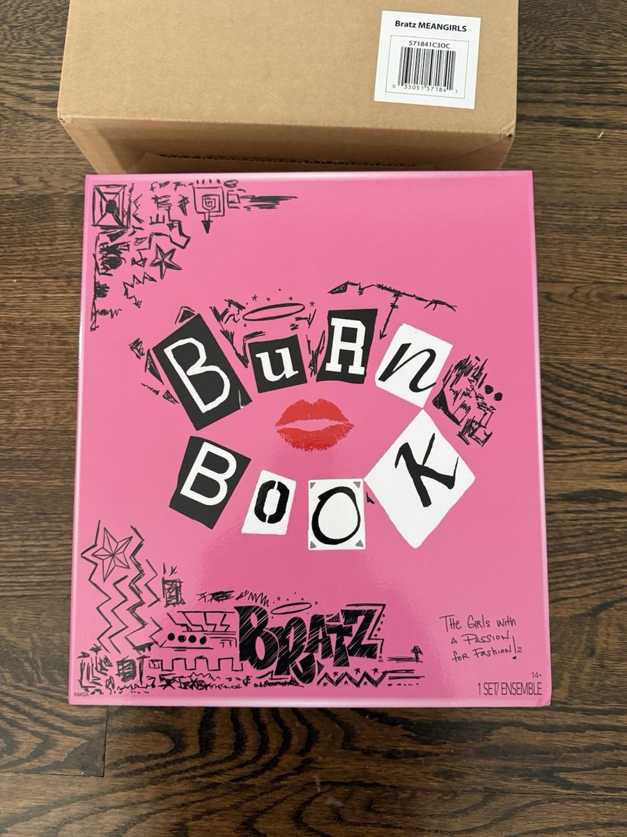 Bratz x Mean Girls Regina George Collector Doll - In-hand / BRAND