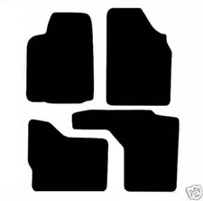 MITSUBISHI MONTERO 1996-1999 CUSTOM FIT CARPET FLOOR MATS 3 COLORS AVAILABLE