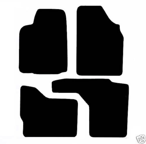 MITSUBISHI MONTERO 1996-1999 CUSTOM FIT CARPET FLOOR MATS 3 COLORS AVAILABLE - Bild 1 von 3