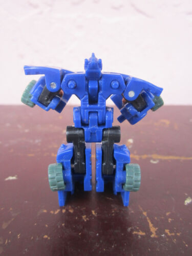 6 mini figuras de acción usadas de Transformers (Autobots y Decepticons) ¡¡a la venta!!¡! - Imagen 4 de 16