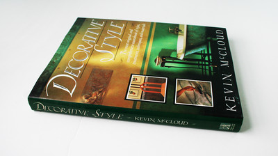 Decorative Style : By Kevin McCloud (Hardcover 1990) 9780671691424