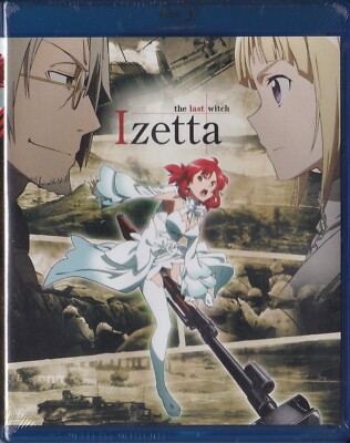 Izetta: the Last Witch: the Complete Series (Blu-ray) for sale  