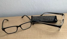 Foster Grant Tristan Blk Full Magnification Reading Glasses - Quantity Discounts