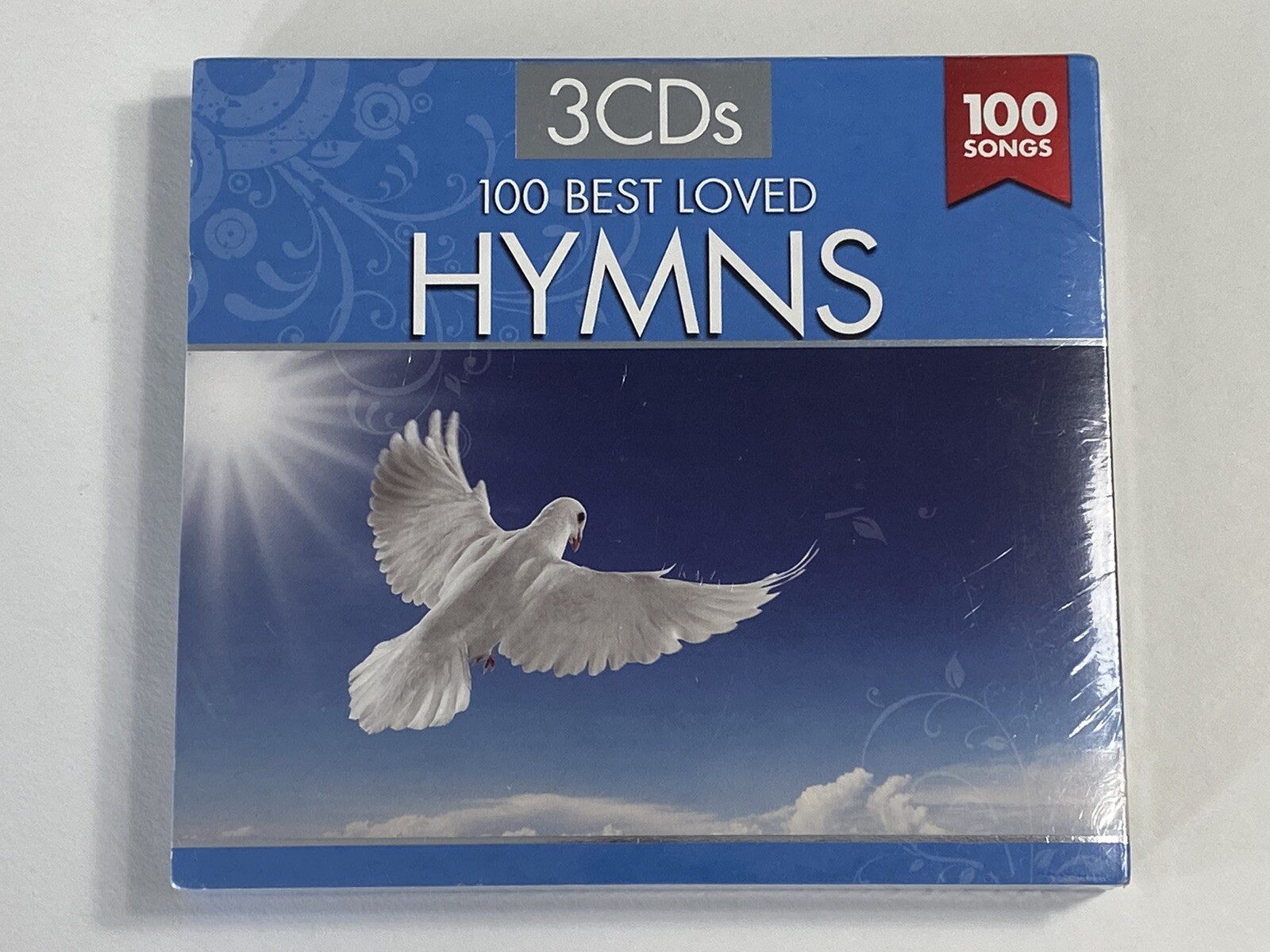 100 Best Loved Hymns [Box] by Various Artists (Sonoma Entertainment ...