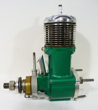 Vintage REPLICA ORWICK .64 Model Airplane Engine 1983 R 64095 EXCELLENT  