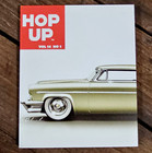 HOP UP Magazine VOL 14 1 Hot Rod Custom Cars Ford Flathead V8 vtg Auto Racing