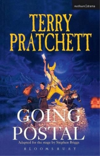 Terry Pratchett Going Postal (Tascabile) Modern Plays