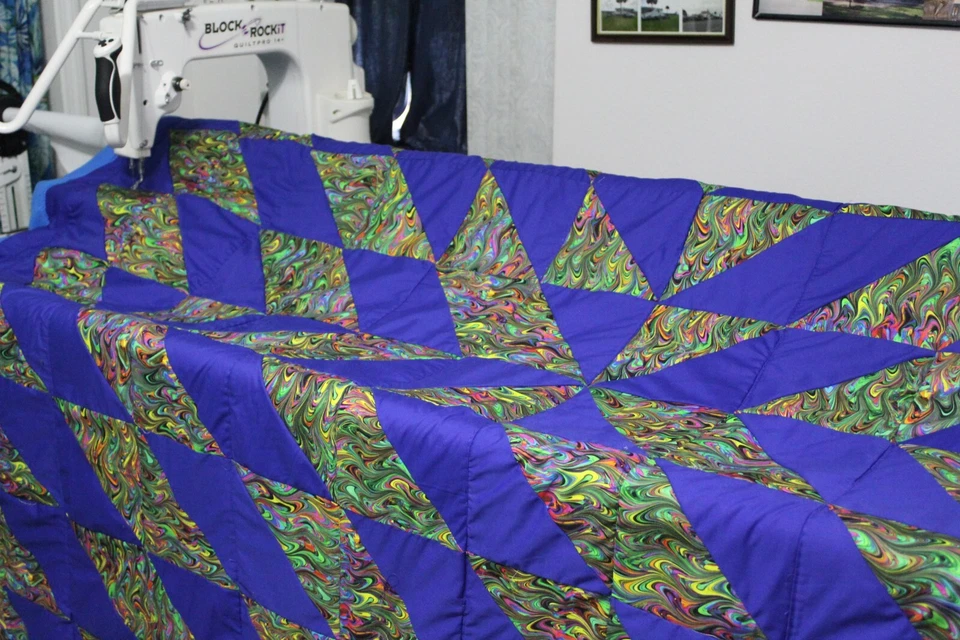 Домашнее одеяло королевского размера Cazy с двумя подушками - Изображение 3 из 4