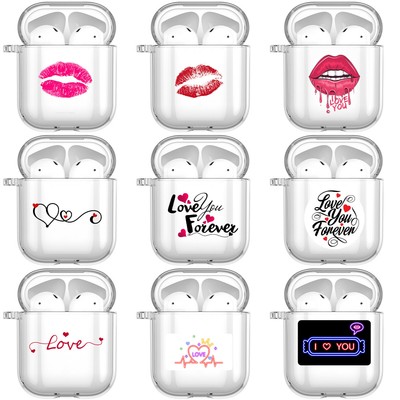 Custodie Cover Morbide per Auricolari Cuffie Apple Airpods 1 e 2 Fantasia  AP2 | eBay