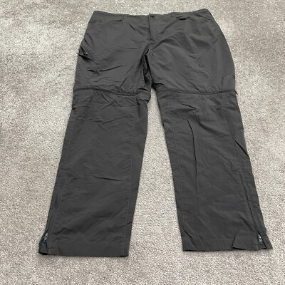 #ad The North Face Straight Paramount 3.0 Convertible Pants To Shorts Mens 38 Trail $26.16