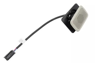 Genuine GM Very Light Platinum Mobile Telephone Microphone 23347086