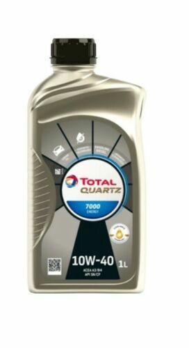 Olio Motore Total Classic 7 10w40 4 Lt - Ricambi Auto SMC - Foto 8