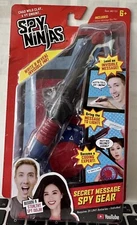 SPY NINJAS Chad Wild Clay & Vy Qwaint Secret Message Spy Gear Invisible Ink Pen