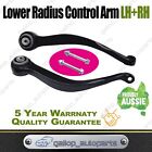 <!--F#f_0-->Pair Front Lower Radius Castor Arm For Ford Territory TX SX SY 04-09<!--F/-->