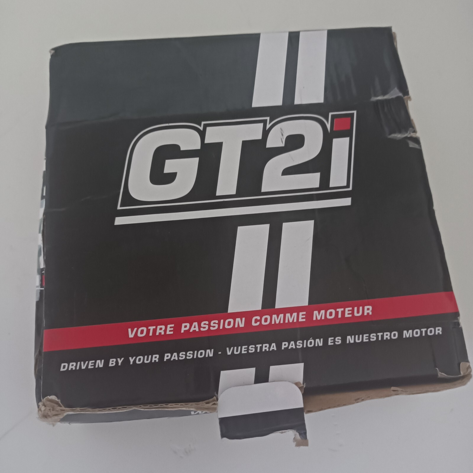 Élargisseur de voies 20mm GT2i 4x100 alésage 60.1 pour châssis sportif